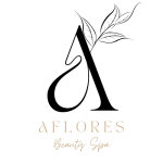 Aflores Beauty Spa Logo